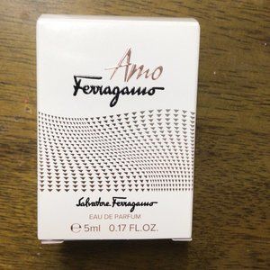 Amo Ferragamo Eau De Parfum